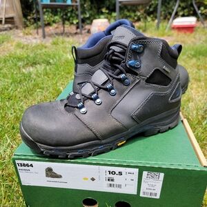 Danner Vicious work boots.